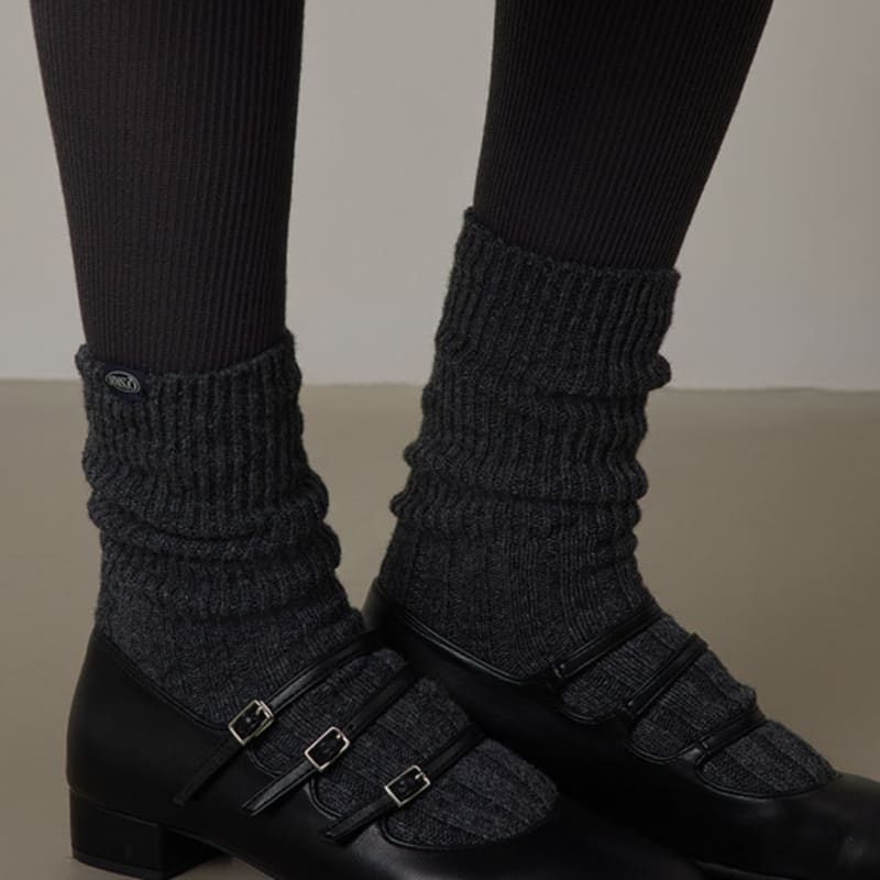 Q’SRB Winter Wool Socks_2PACK