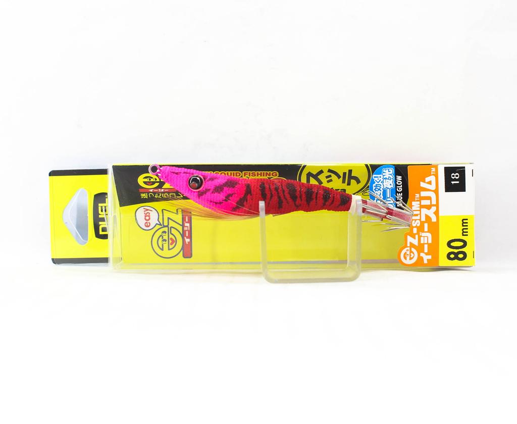 Yo Zuri EZ Slim Cloth 80mm Squid Jig A1626-BLPR (4657)