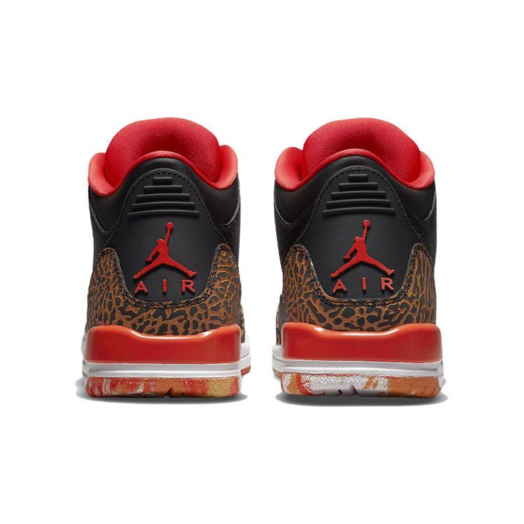 Jordan 3 Retro Kumquat GS 441140-088