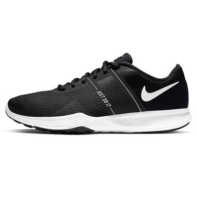 Tênis Feminino City Trainer 2 Preto e Branco Cano Baixo AA7775-001