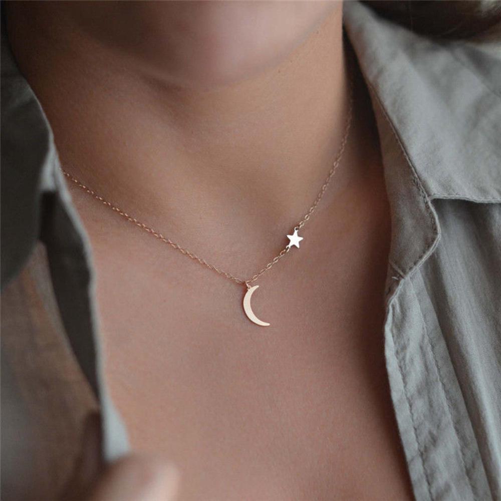 Long Chain Choker Necklace Jewelry Gift 