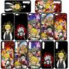 Case for iPhone 17 16 15 Xiaomi Poco F8 F7 X7 X6 M8 C85 C75 C71 Redmi Note 14 13 12 11 Pro Max A3 14C 13C 15C Comics Seven Deadly Sins Meliodas Cover