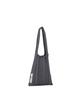 Neatknit Mini Barcode Daily Bag Stonegrey