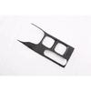 For Suzuki Vitara 2015 2016 2017 2018    Front Water Cup Holder Decorative Frame Gear Shift Trims Cover Car Sticker