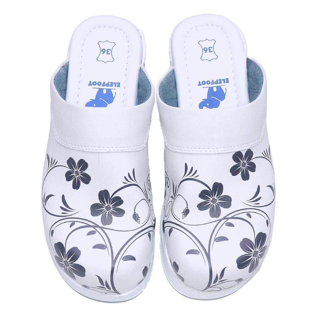 Orthopedic Women’s Medical Clogs - Anti-Slip, Comfortable