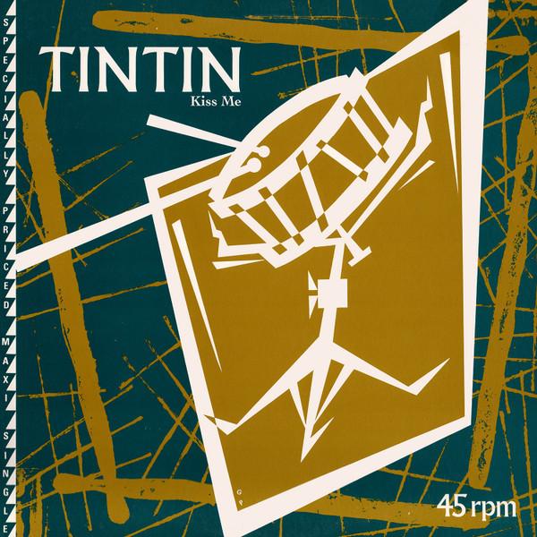 

12inch Record TIN TIN - Kiss Me 029750 Sire 1983 US Dance & Electronica Used