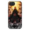 Itachi Tobi Narutos Obito Uchiha Sasuke for Motorola G54 G05 G24 G55 G75 G85 G15 G57 G86 Power Edge 50 30 Fusion neo Pro Case
