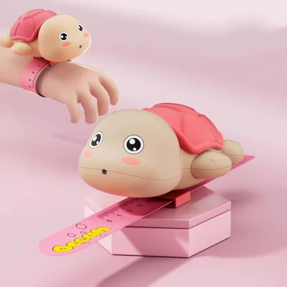 Bracelet Style Turtle Squirt Toy Squirt Function Dolphin Press Type Toy Wrist Water Toy  Bath Time