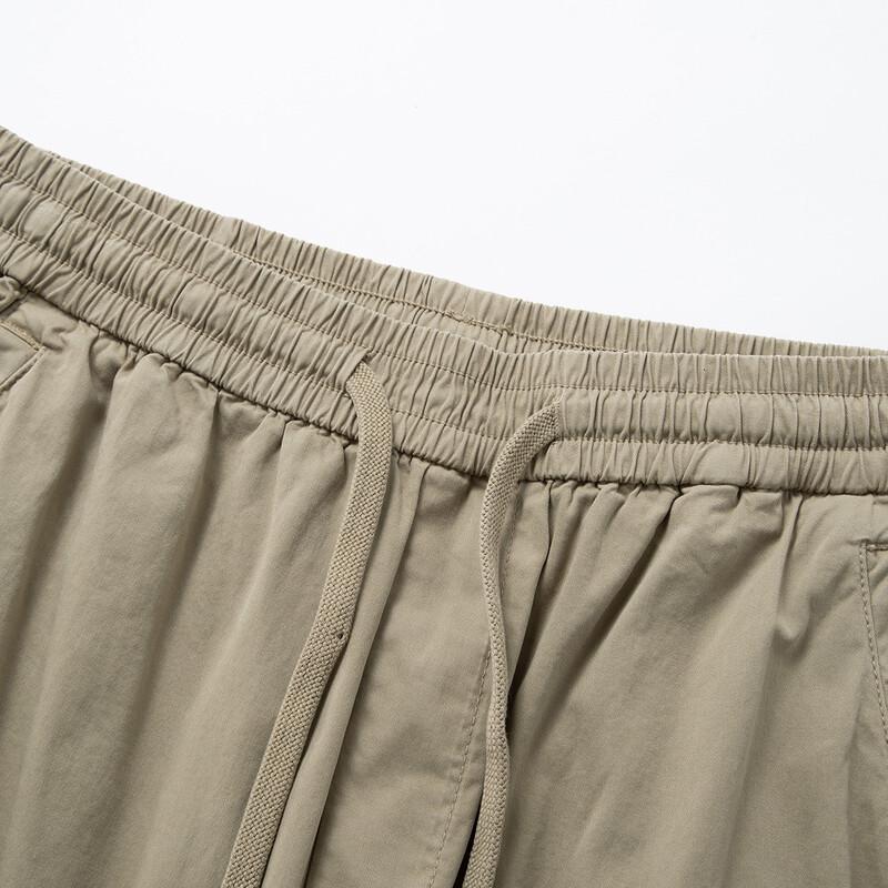 JEEP Spring Casual Cargo Joggers