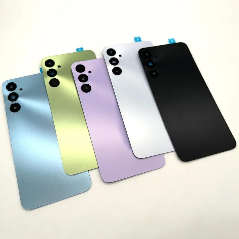 For Samsung Galaxy A05s A05 A05 S A055 SM-A055F A057 Battery Back Cover Rear Housing Case With Camera