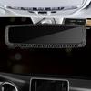 Bling Bling Design Car Rearview Mirror Decor Shiny Crystal Car Styling Accessories  Car Interior