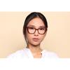 Clip On Cat Eye Burgundy Smartbuy collectiOn Florida With Clip On Jsv 268 097 fashiOn Women Eyeglasses