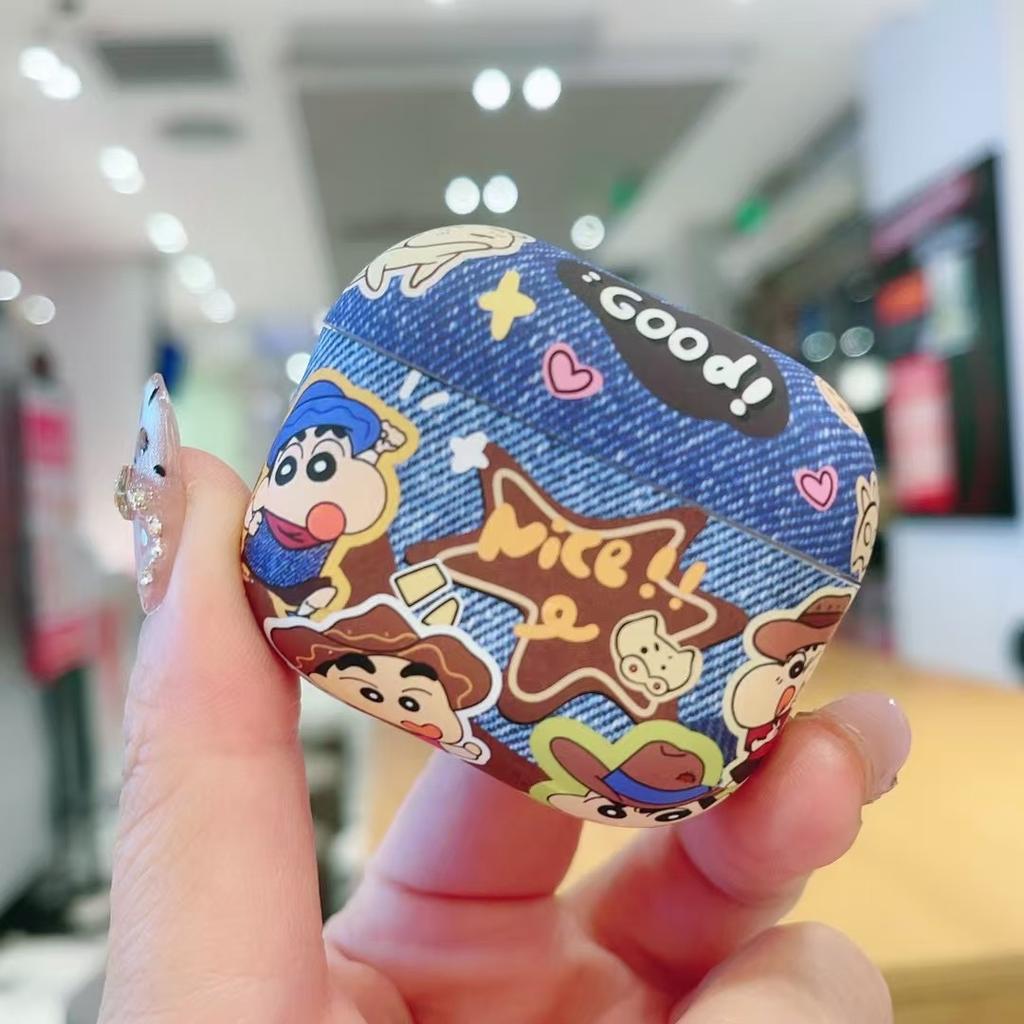 Applicable AirPods4 Protective Case Pro2 Apple 3rd Generation 4th Generation Earphone Case All-inclusive Wireless Bluetooth Earphone Case