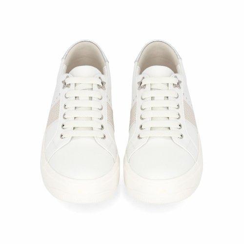 [ELCANTO] Matsu Women's Platform Elastic Sneakers LCWS38M339