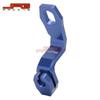 CNC Aluminum Gear Shift Bracket for RAPTOR700R 09-11, 21 Off-Road Motorcycle Modification