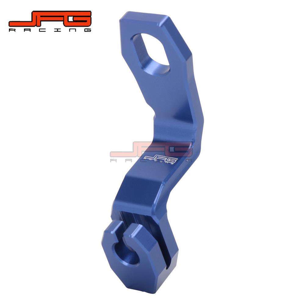 CNC Aluminum Gear Shift Bracket for RAPTOR700R 09-11, 21 Off-Road Motorcycle Modification