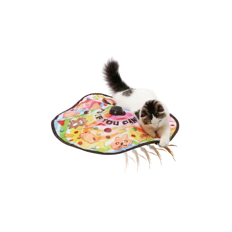 Nekoichi Catch-Me-If-You-Can 2 Electric Cat Toy