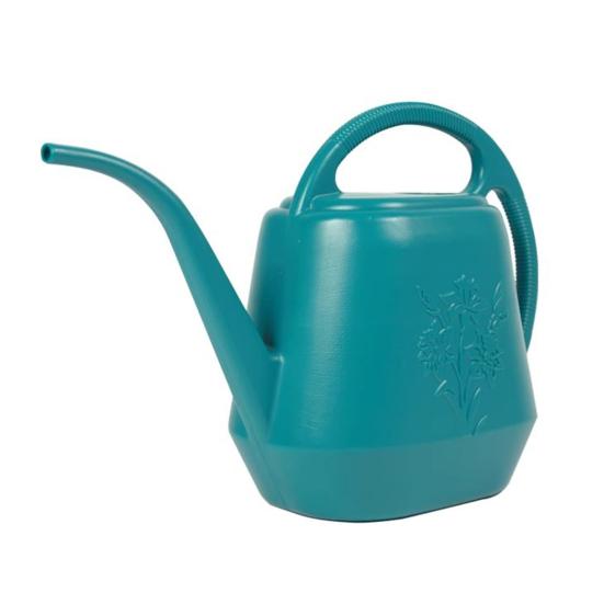 Watering Kettle High Capacity Lightweight Patio Garden Watering Can with Handle Office Plant Care Equipment