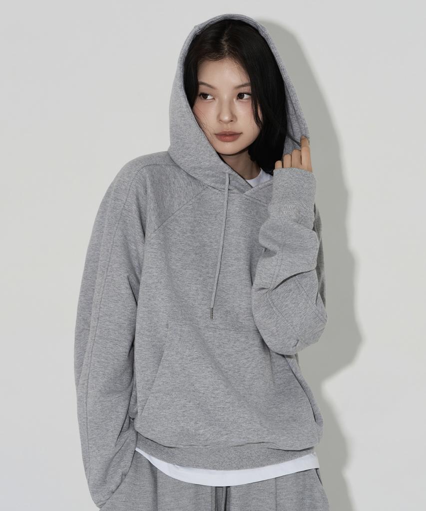 LEMAIN SECOND Balance Fit Sweat Set-Up [2 Colors] (C Type)