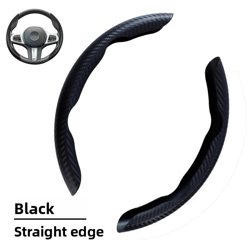 For Citroen C3 C5 Aircross 2017~2025 Car Steering Wheel Cover Booster Non-Slip Protect Cover Provide Lasting Durable Accessories