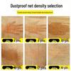 Xinkaiduo Earth Yellow Multi-Purpose Shade Net