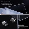 Clear Acrylic Pen and Pencil Holder Display Stand