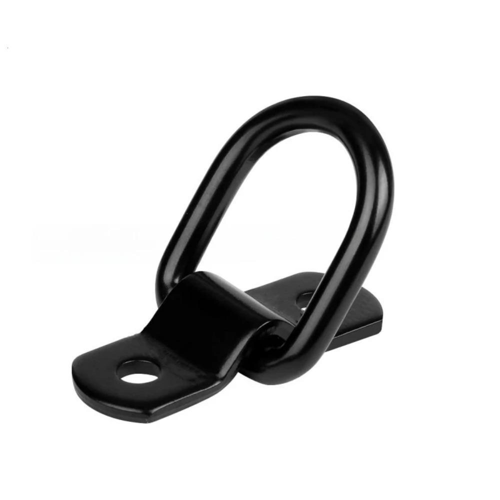 2/4/6/8Pcs Trailer Connector Link D Rings Lashing Hooks  Truck  ATV Boat Kayak