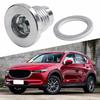 Für Mazda Kompatible Metall-Ölablassschraube Inklusive Beliebter Modelle