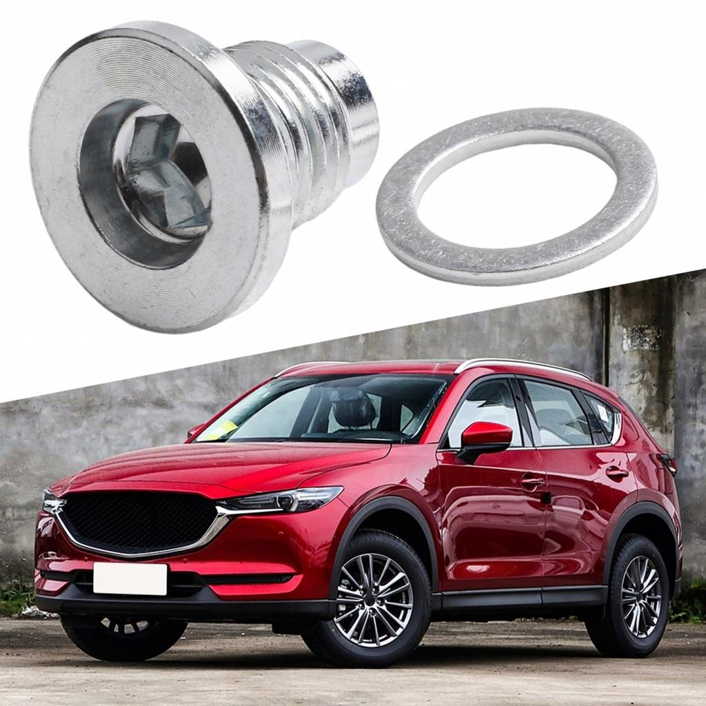 Für Mazda Kompatible Metall-Ölablassschraube Inklusive Beliebter Modelle