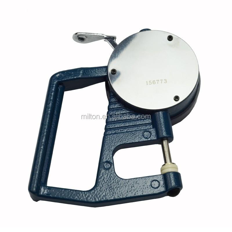 0.01/0.001mm Electronic Thickness Gauge 12.7mm Digital Micrometer Thickness Meter Micrometer