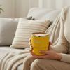 Portable Insulated Coffee Cup Leak-proof Pocket Thermal Mug Milk Coffee Mug Water Cup  Office