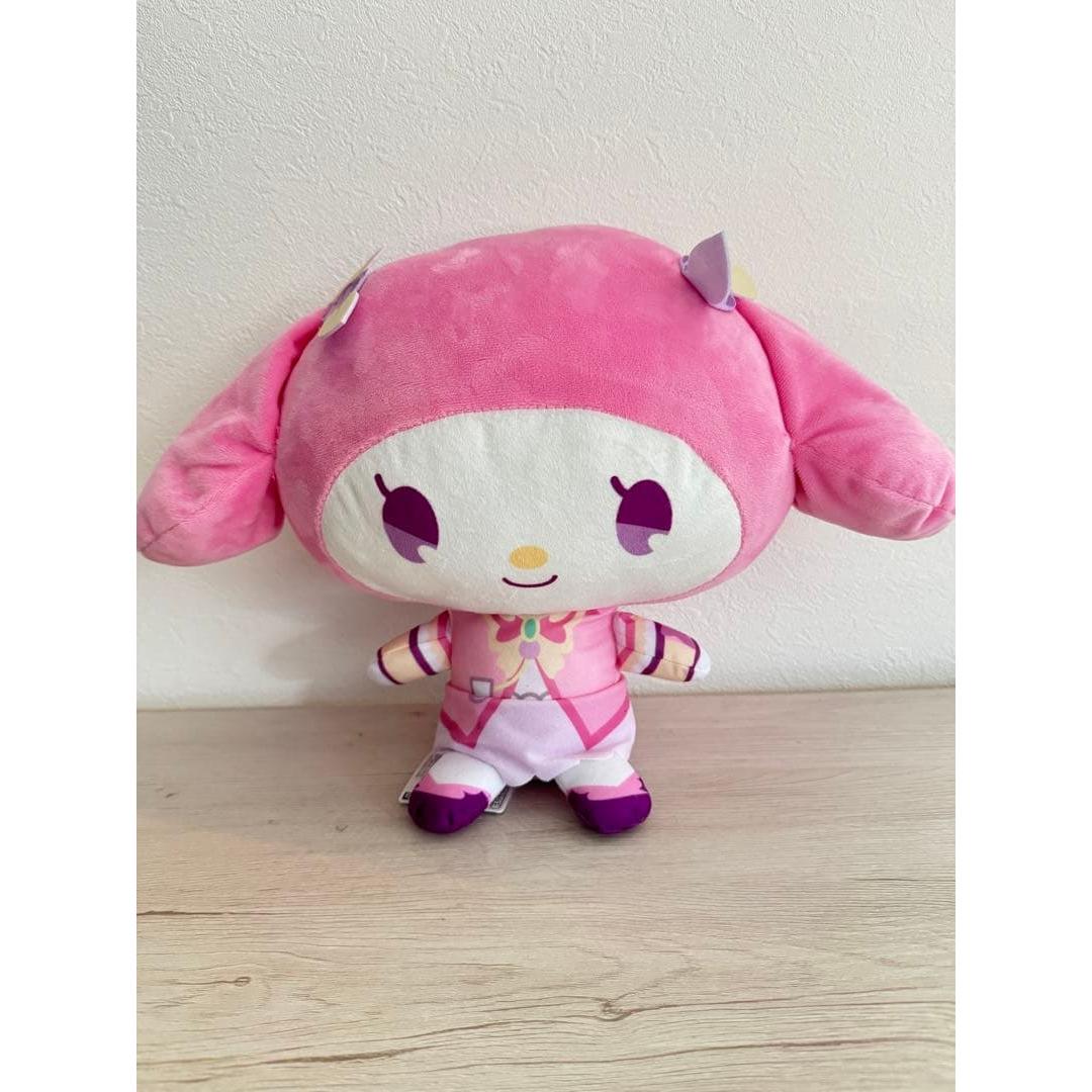My Melody Plush Yes PreCure 5GoGo! Sanrio characters tag included