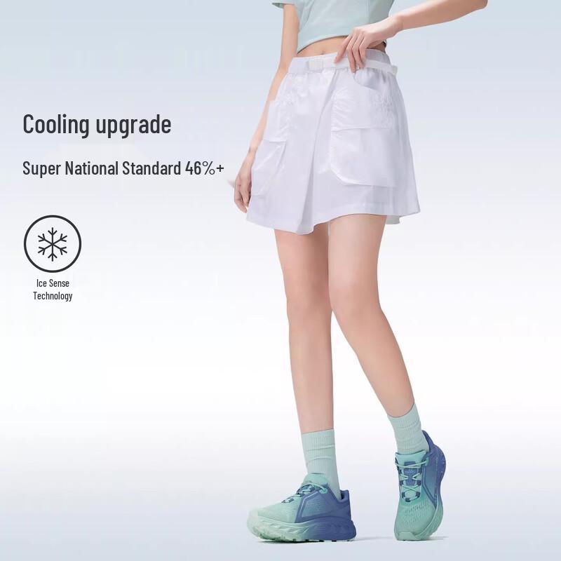 Camel Women s Outdoor Quick-Dry Skort L