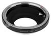 Fotodiox Pro Lens Mount Adapter for Mamiya 645 Lenses to Pentax Digital SLR Cameras K-Mount (PK)