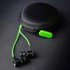 Headphones Wired Highquality Comes With A Headphone Organizer Green Magic