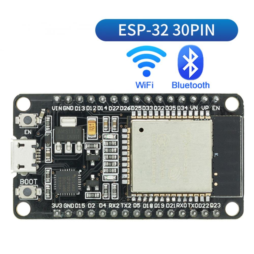 Dual-Mode WiFi + Bluetooth ESP32 ESP-32S Entwicklungsboard ESP-WROOM-32 Erweiterungsboard