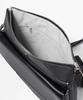 Takeo Kikuchi Cima Horizontal Shoulder Bag, Made In Japan, No. 740113, Black