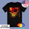 5FDP Five Finger Death Punch The Way Of The Fist Men's Black Size S-3XL