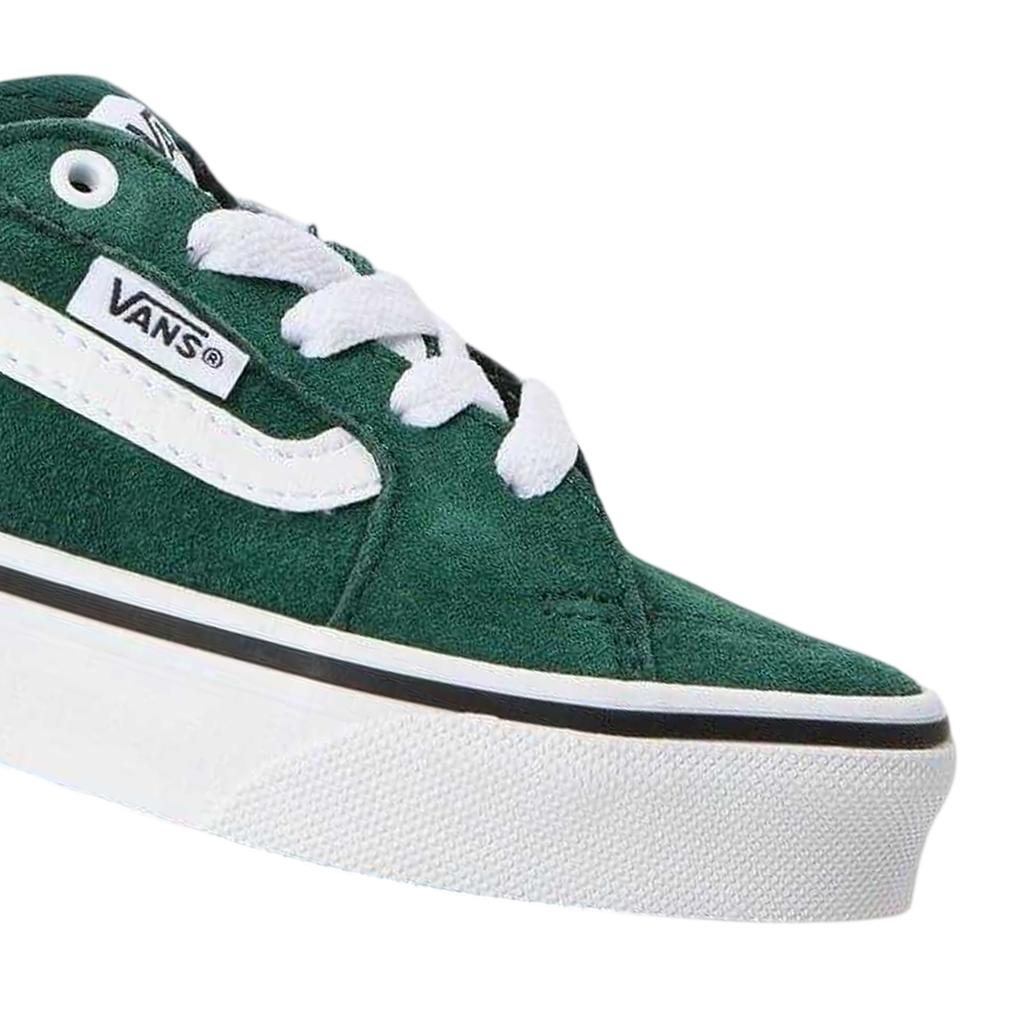 Vans Childrens/Kids Filmore Suede Flat Trainers