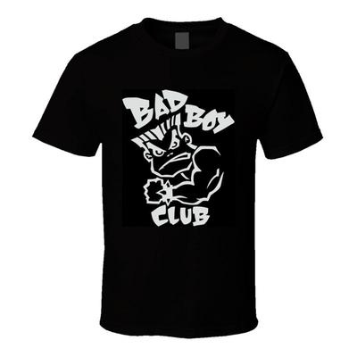 Black Bad Boy Club T-shirt