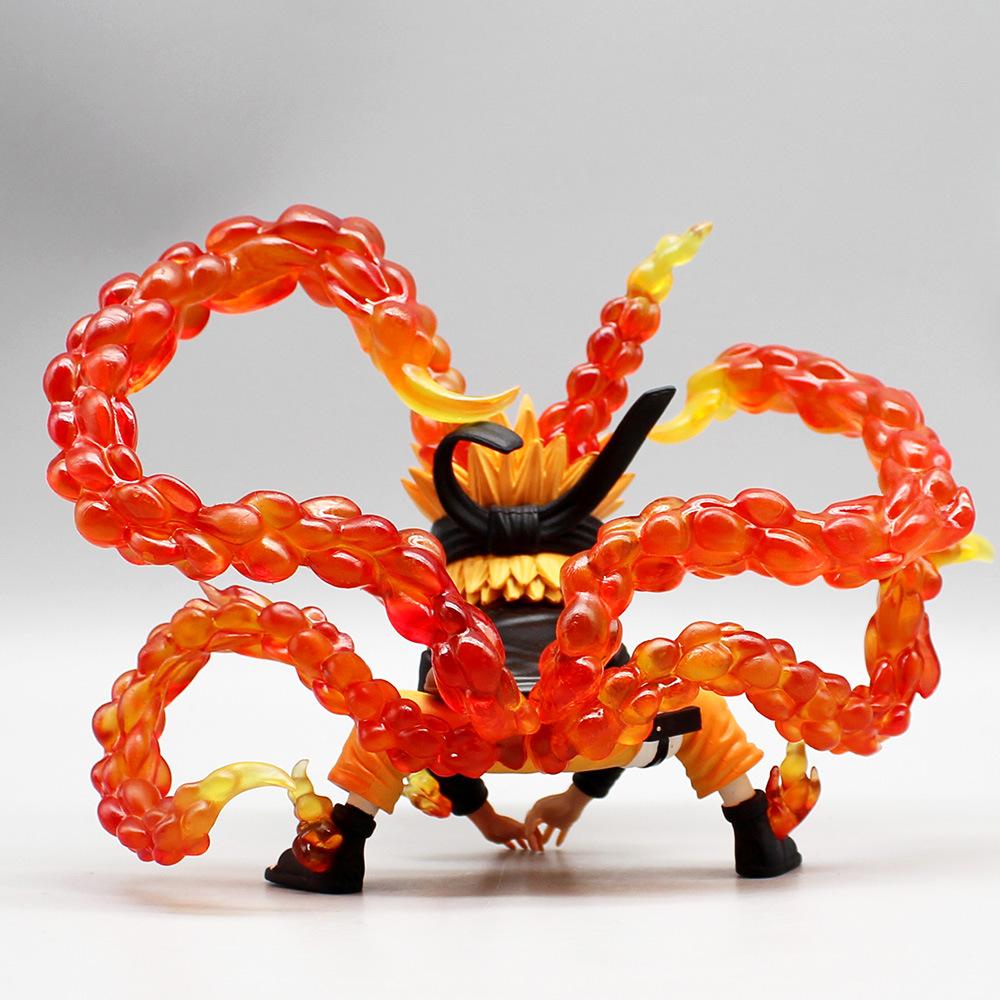 Anime Naruto Figure Naruto Uzumaki Doll Desktop Decoration GK Pvc Collection Model Toy Kid Gifts