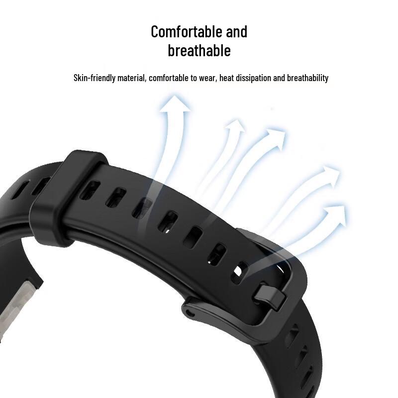 Silikonový náhradní řemínek pro Huawei Band 7 / NFC