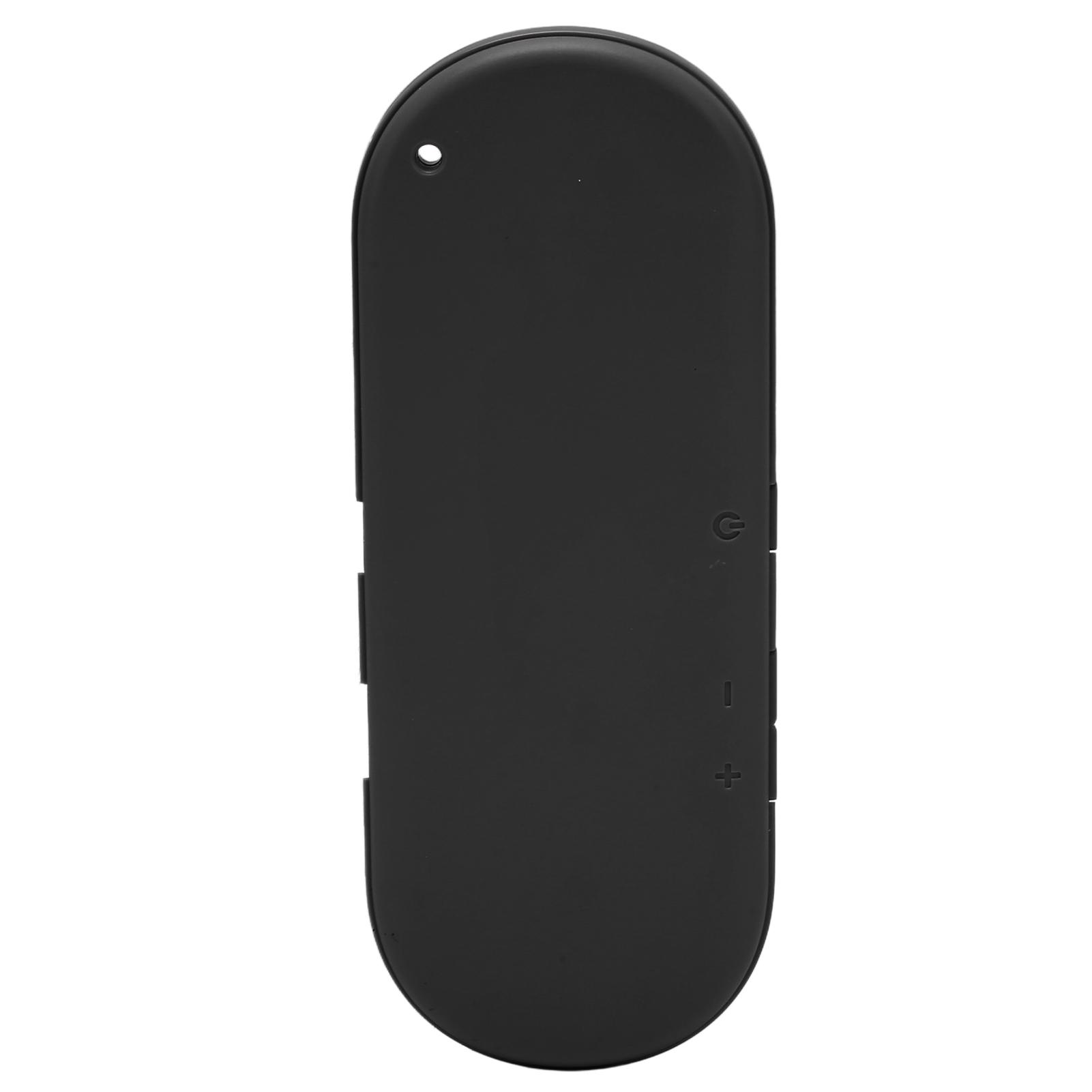 

Bluetooth-динамик с проводимостью под подушкой, многофункциональный стереофонический мини-динамик с глубокими басами, Bluetooth-динамик для сна чёрный