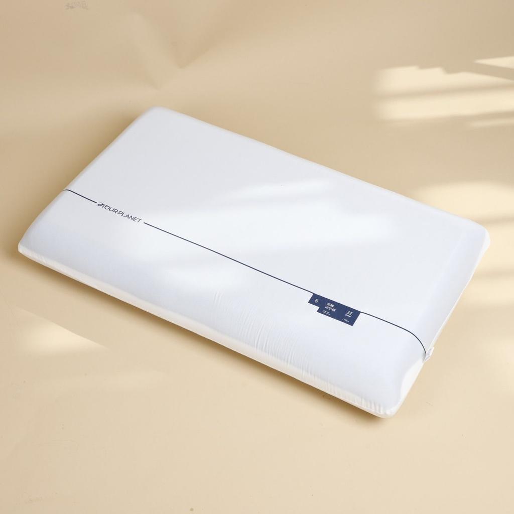 Yunduo Memory Pillow Five Memory Foam Pillow Core Zero Pressure Neck Protector Pressureless Bread Pillow