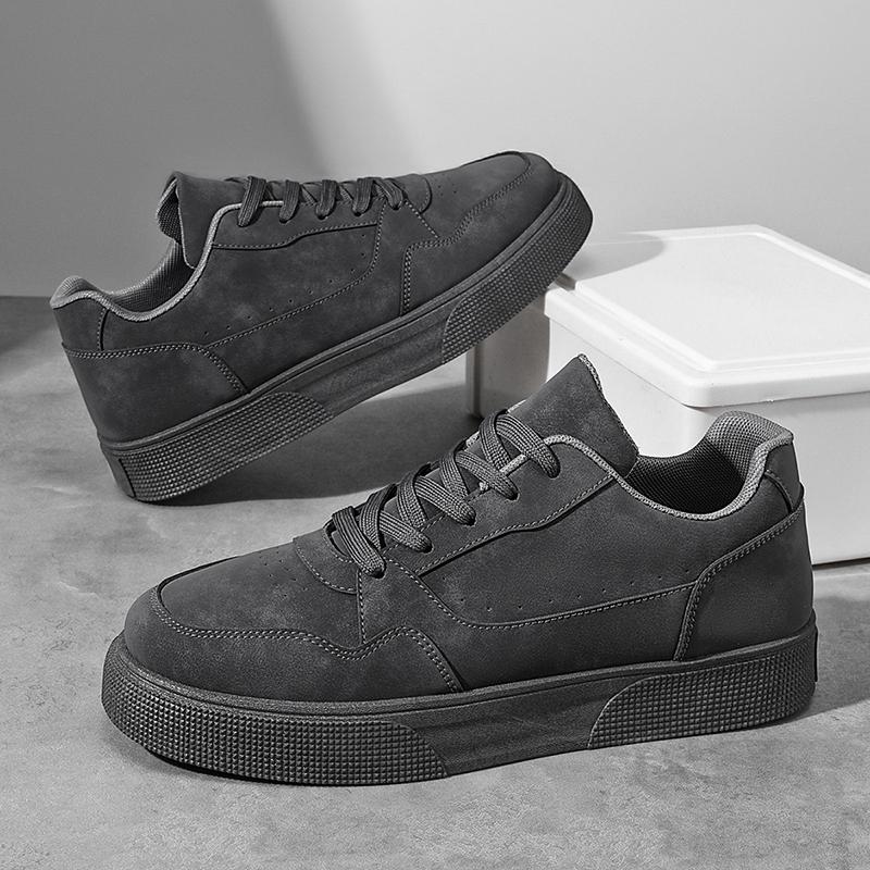 Spring/Summer New Large Size Simple Comfortable Lightweight Versatile High-Quality Durable Business Casual Sports Men's Shoes