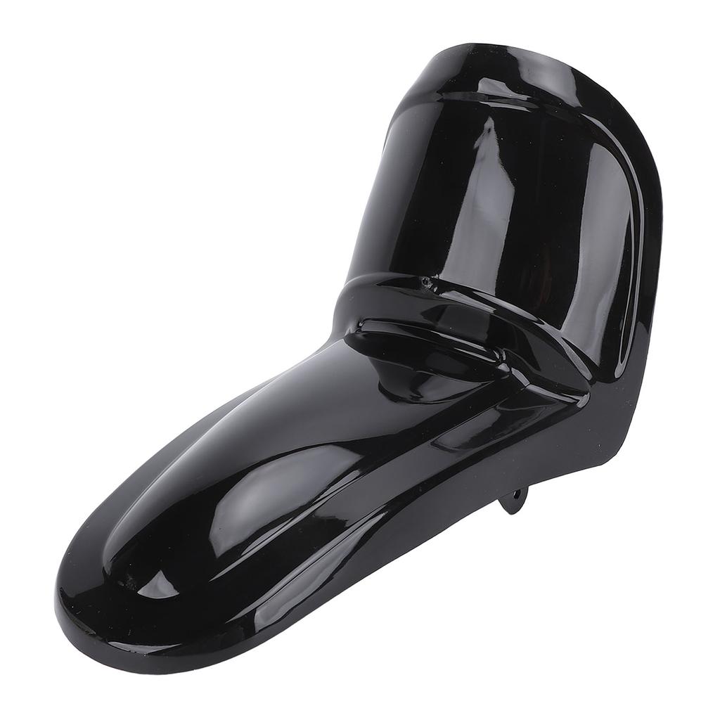 Motorcycle Front Mud Guard Shockproof Front Mud Flap Guard Fairing Mudguard Cover for PW50 PY50 Y Zinger 1998 To 2024