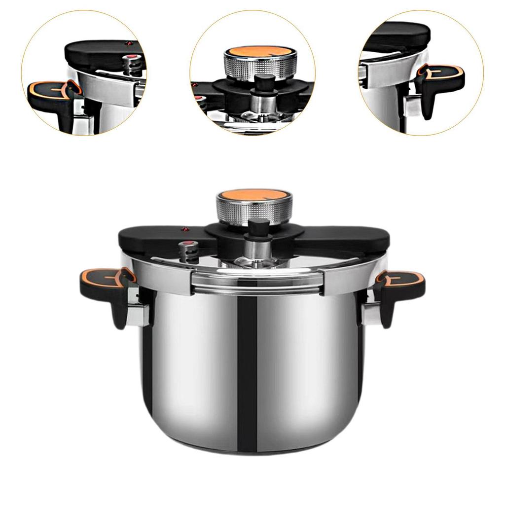 Gas Cookware Pressure Pot for Home And Restaurant Use