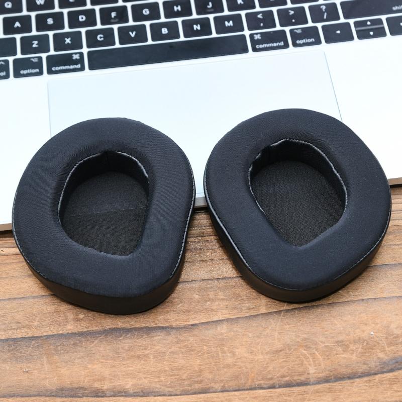 Noise Reducing Ear Cushions Soft Sponge Ear Pad for 600 Gen 2/Gen 3 Headphone Sweatproof Design