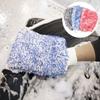 Microfiber Car Washing Mittens Double-sided Veichle Wash Cleaning Towels Auto Care Glove High Quality Soft Cleaning Glove