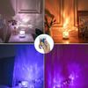 Xiaohongshu Ripple Atmosphere Night Light: Creative Romantic Bedside Lamp & Gift for Girls